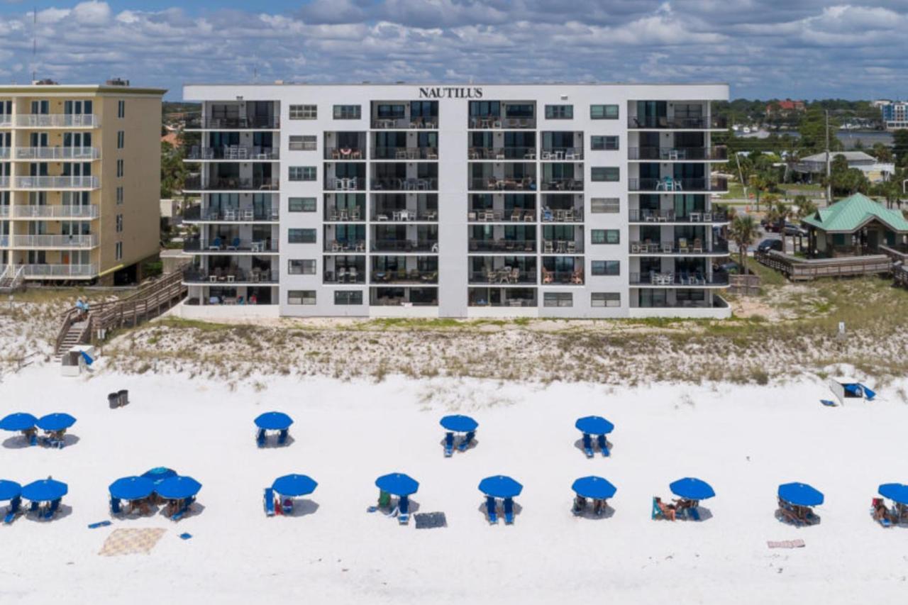 Apartmán Nautilus 2507 Fort Walton Beach Exteriér fotografie