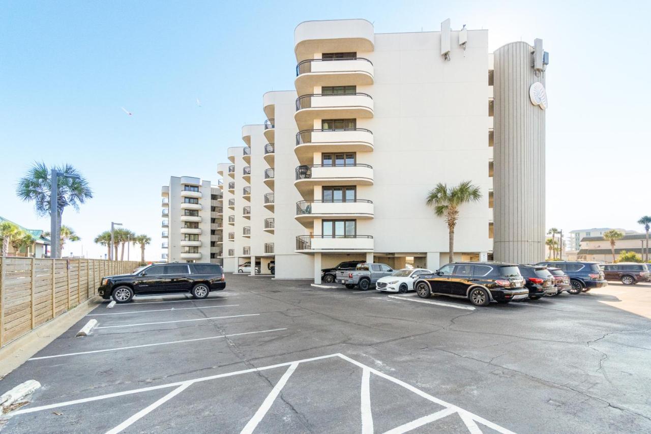 Apartmán Nautilus 2507 Fort Walton Beach Exteriér fotografie