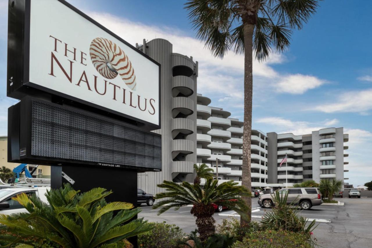 Apartmán Nautilus 2507 Fort Walton Beach Exteriér fotografie