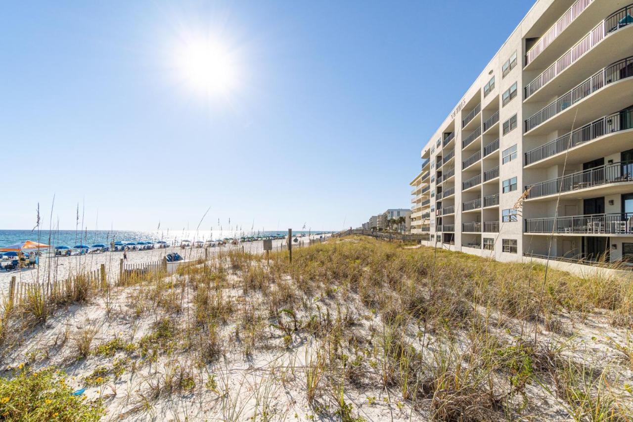 Apartmán Nautilus 2507 Fort Walton Beach Exteriér fotografie