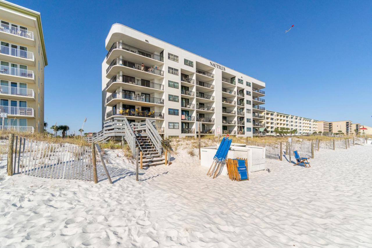 Apartmán Nautilus 2507 Fort Walton Beach Exteriér fotografie