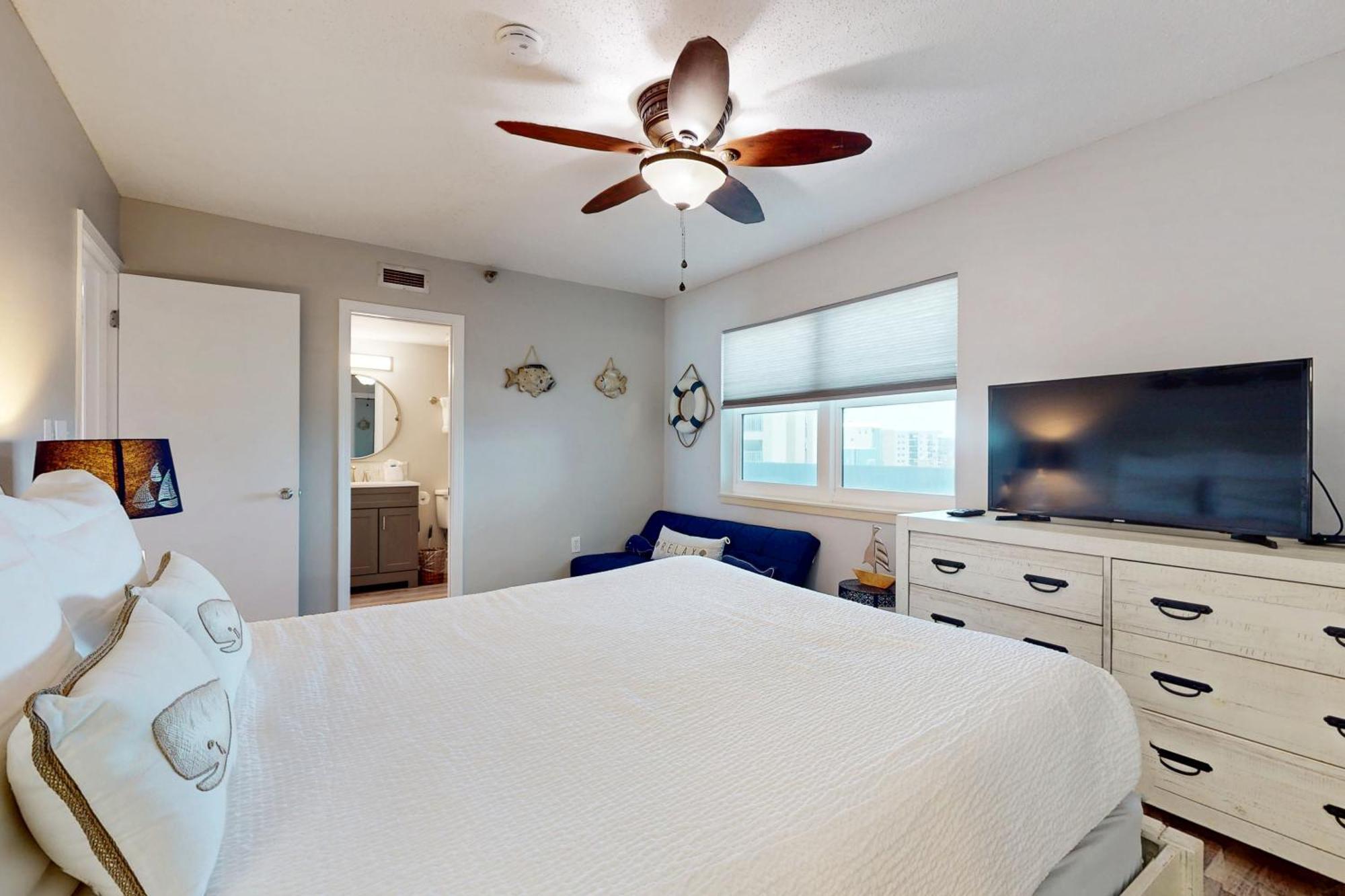Apartmán Nautilus 2507 Fort Walton Beach Exteriér fotografie