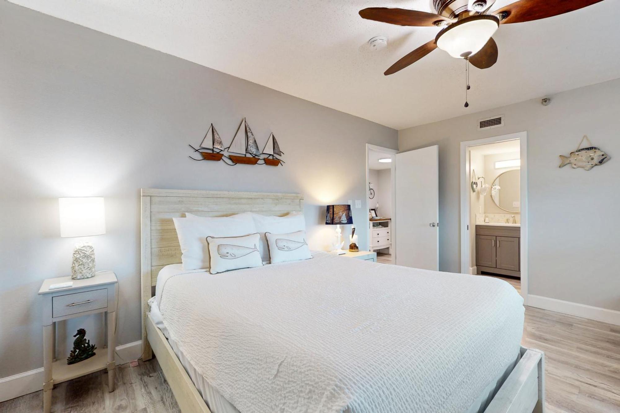 Apartmán Nautilus 2507 Fort Walton Beach Exteriér fotografie