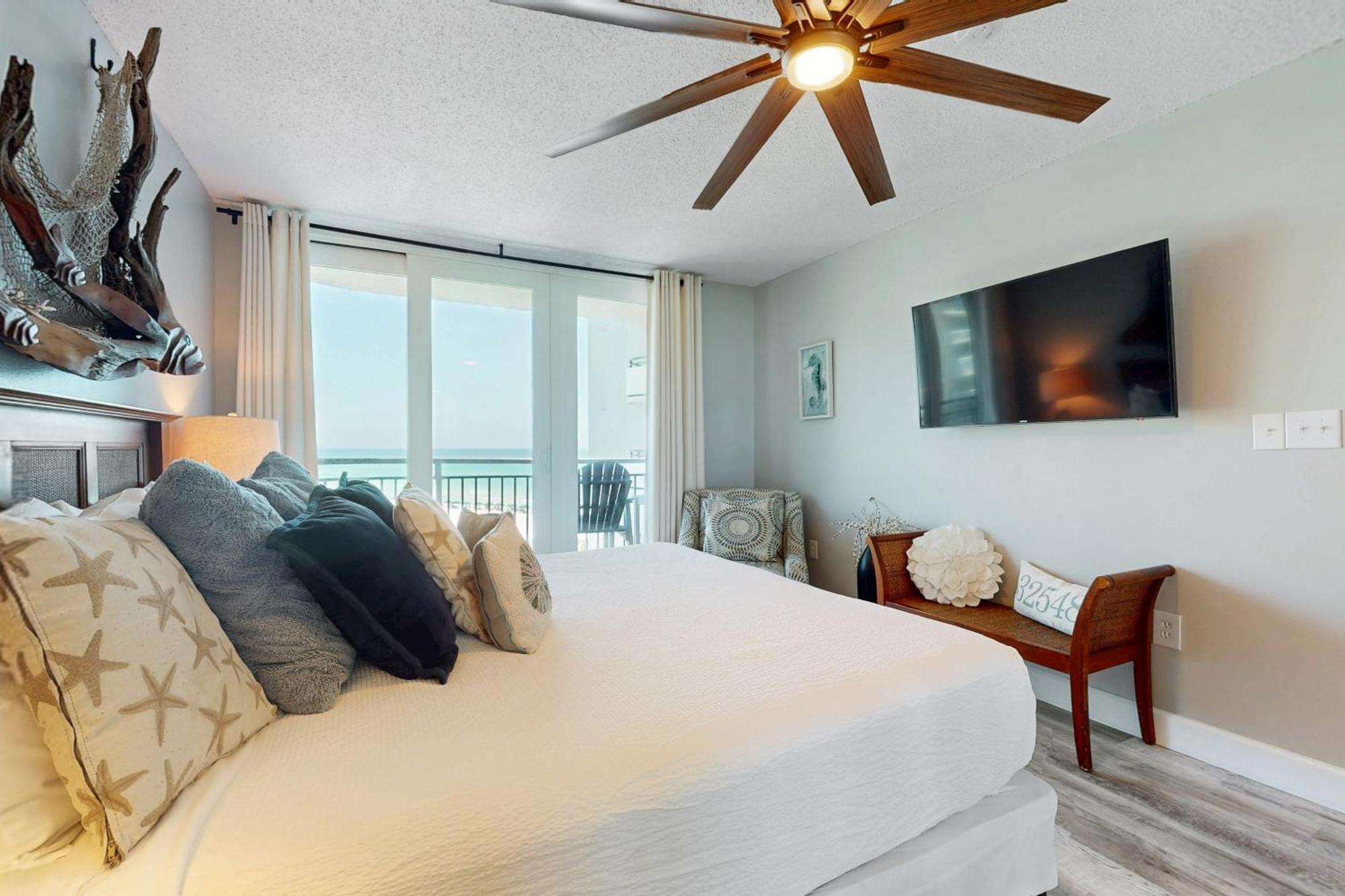 Apartmán Nautilus 2507 Fort Walton Beach Exteriér fotografie