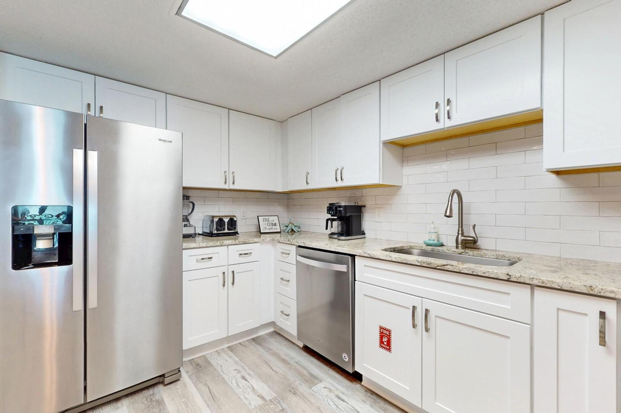 Apartmán Nautilus 2507 Fort Walton Beach Exteriér fotografie