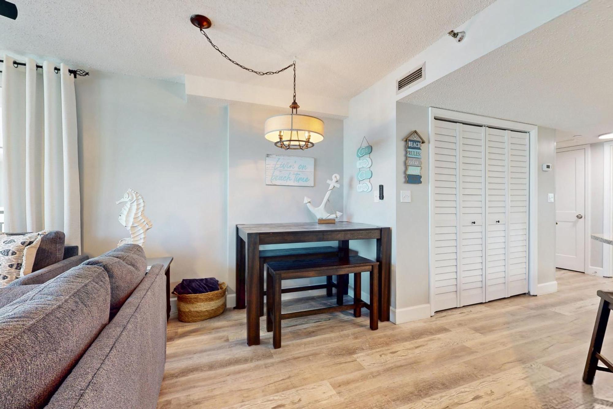 Apartmán Nautilus 2507 Fort Walton Beach Exteriér fotografie
