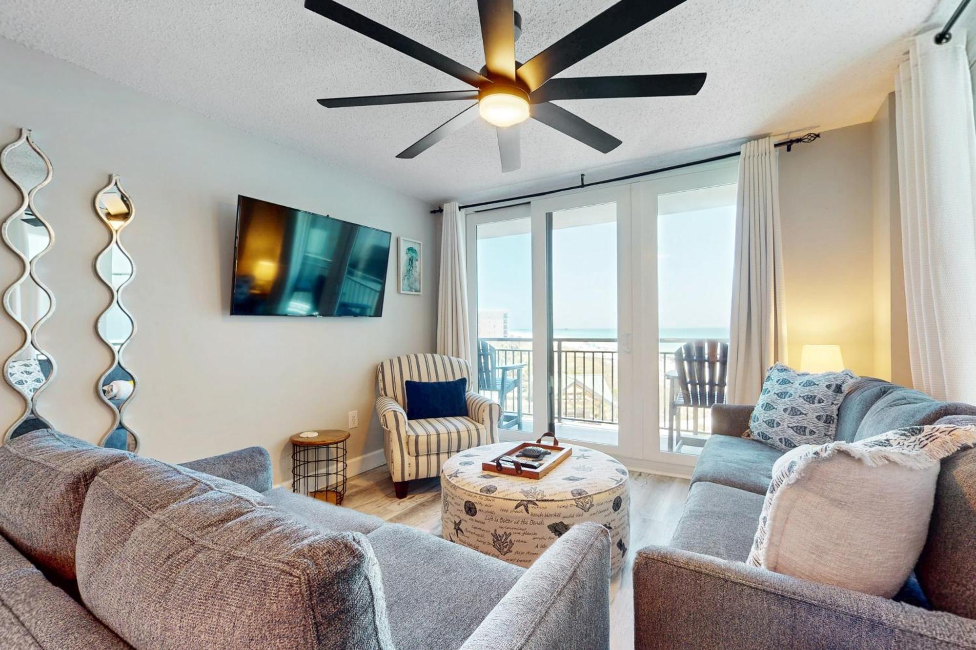 Apartmán Nautilus 2507 Fort Walton Beach Exteriér fotografie