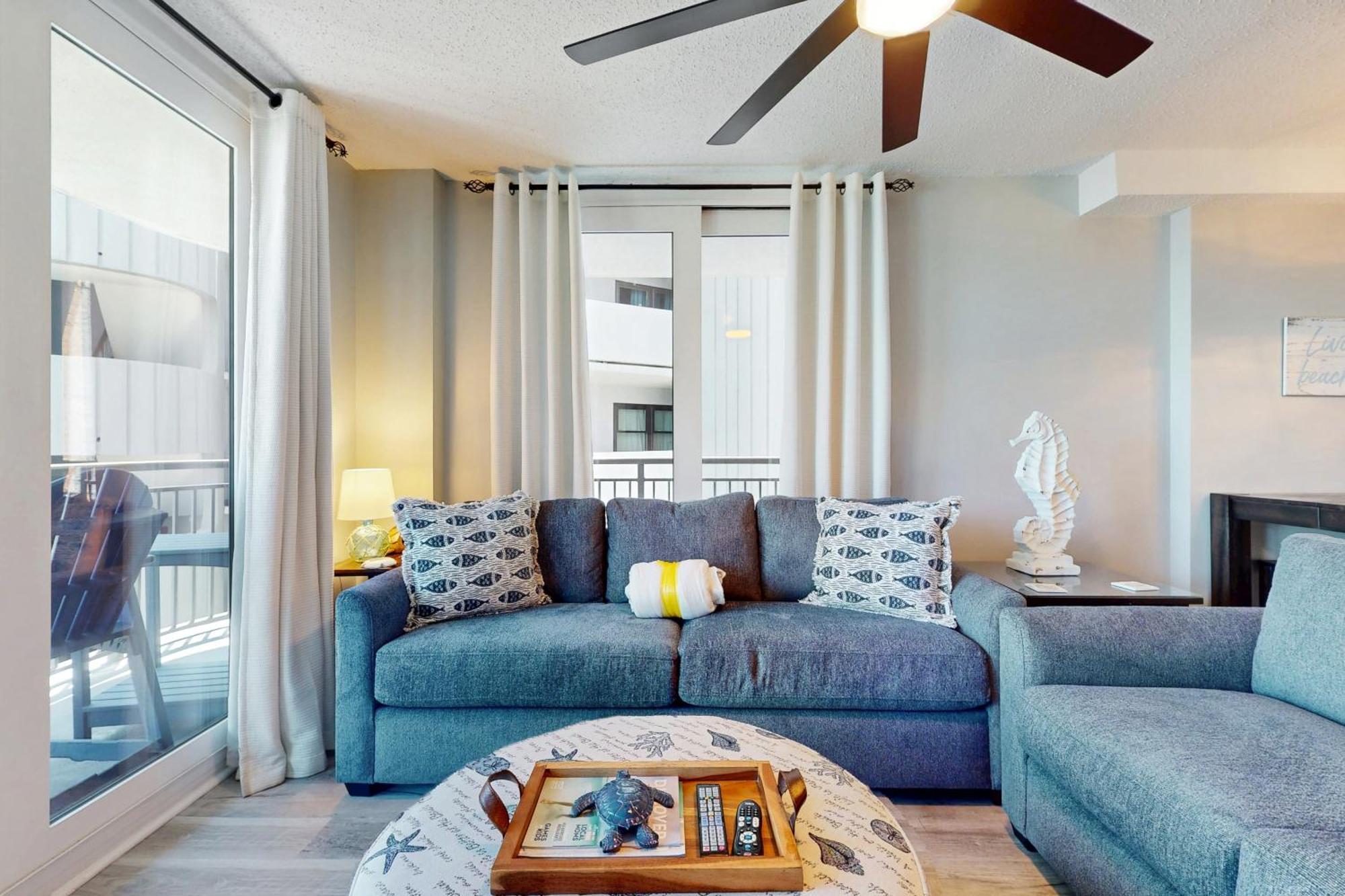 Apartmán Nautilus 2507 Fort Walton Beach Exteriér fotografie